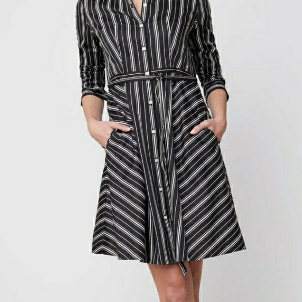 Untuck it dress